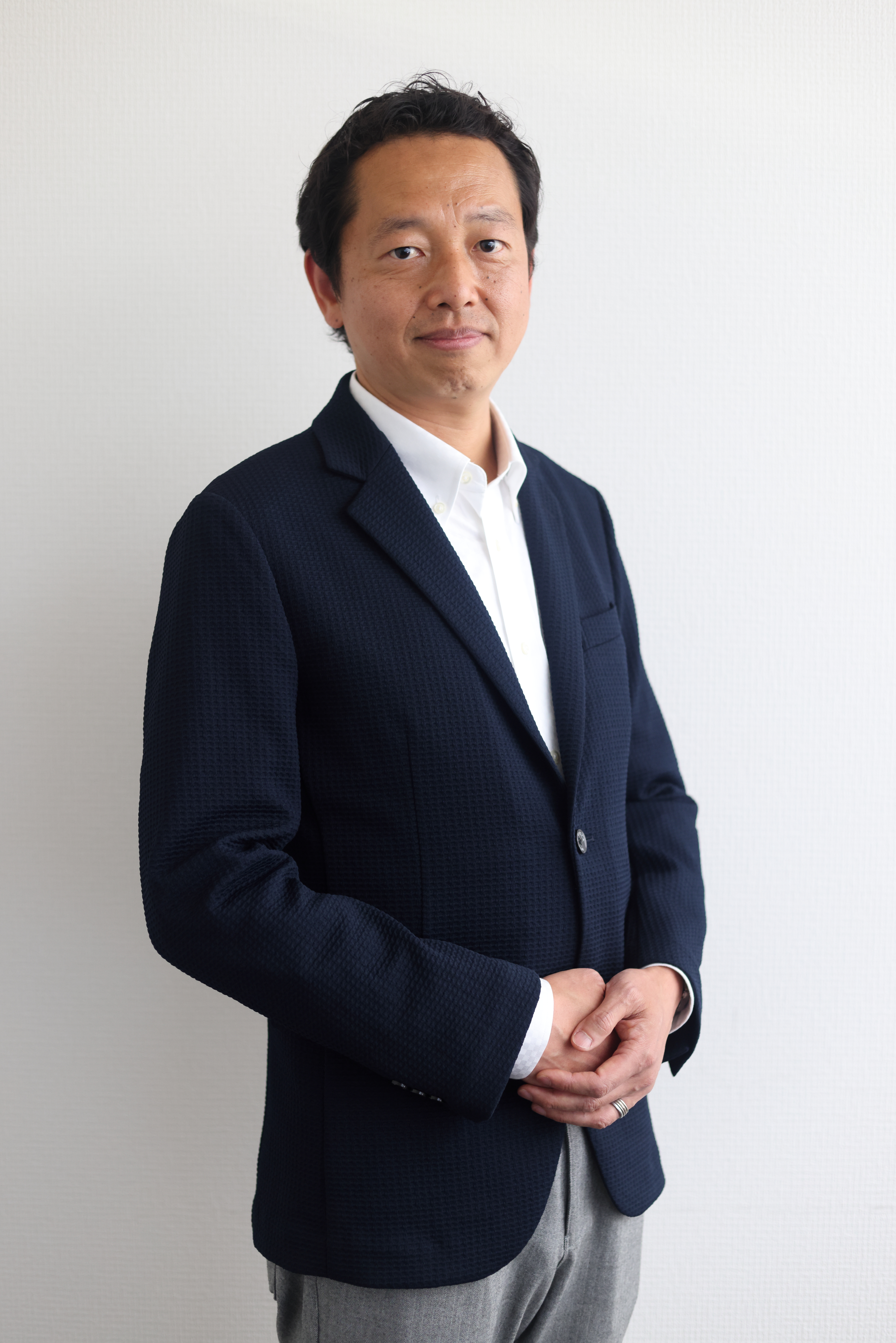代表取締役社長　中村　敦彦